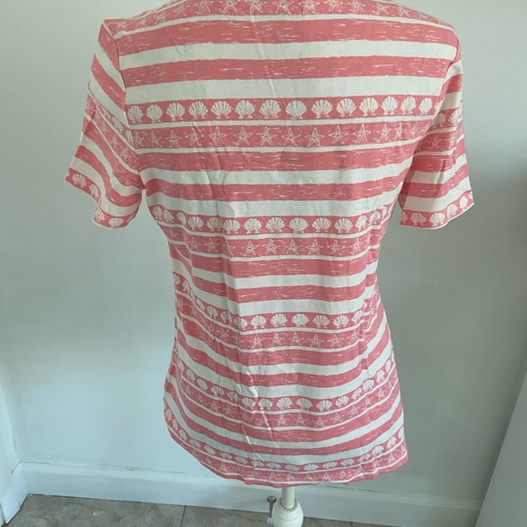 Lot of 3 Coral Bay embellished shirts new S - Picture 7 of 13